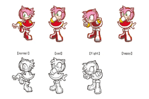 BattleAmyRoseMoods.png