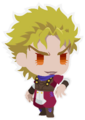 Dio's Tyrant Who Leads the Dead variant in JOJO'S PITTER-PATTER POP!
