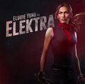 Elodie Yung as Elektra