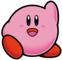 Kirby (Super Star Design)