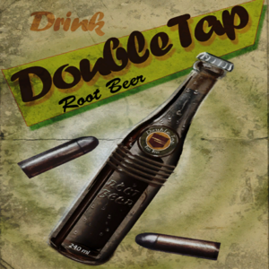 Double Tap Root Beer Poster WaW.png