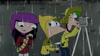 Phineas and Ferb in Seattle