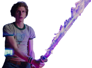 Scott Pilgrim Self Respect Render.png