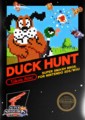 Duck Hunt reveal artwork.