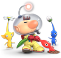 Pikmin and Olimar