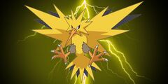 Zapdos