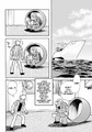 Joe learning to teleport (Conclusion: GOD'S WAR 2012 manga)