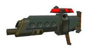 Scatter Gun
