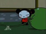 Water Girl in "Tobe's Nighttime Troubles"