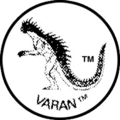Varan Copyright Icon