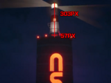 Full lighthouse scale