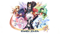 Gwain Saga