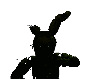 Springtrap jumpscare.gif