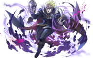 Dio as a human in Puzzle & Dragons