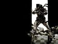 Solid Snake wallpaper from Metal Gear Solid.