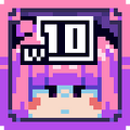 Molli in the Survivor Achievement