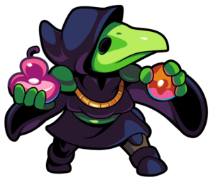 Plague Knight Pocket Dungeon Render.png