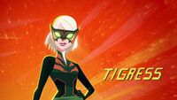 Tigress (Carmen Sandiego)
