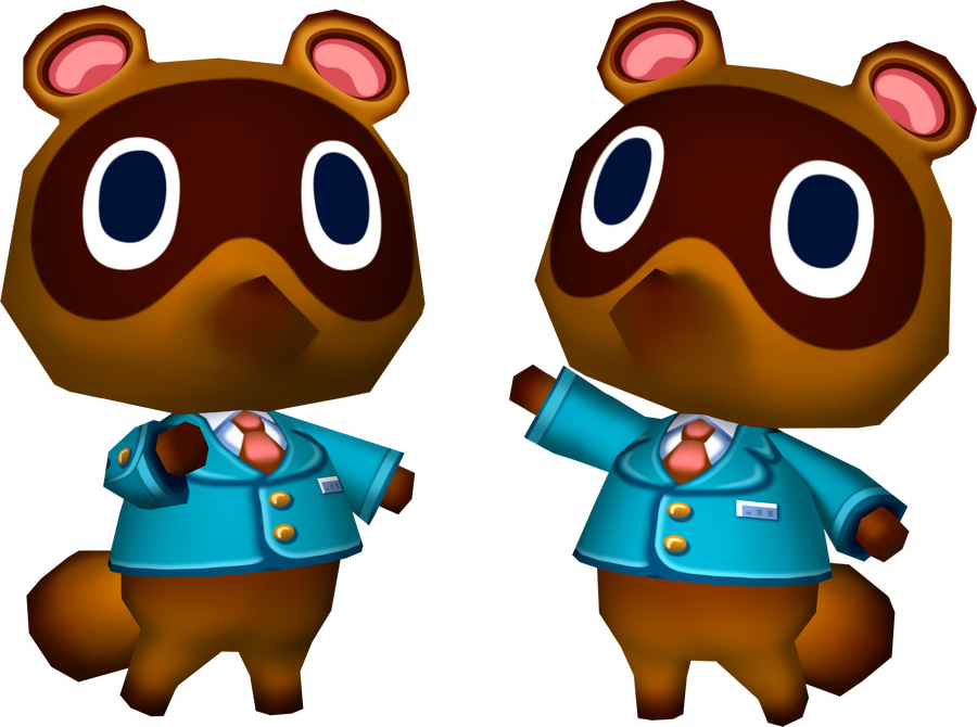Timmy & Tommy - Animal Crossing