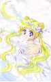Neo-Queen Serenity from Sailor Moon Channel