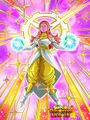 Power of Time Unleashed Supreme Kai of Time (Power of Time Unleashed) card in Dokkan Battle