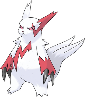 Zangoose Line