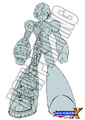 Rockman & Rockman X 5 in 1 Special Box illustration