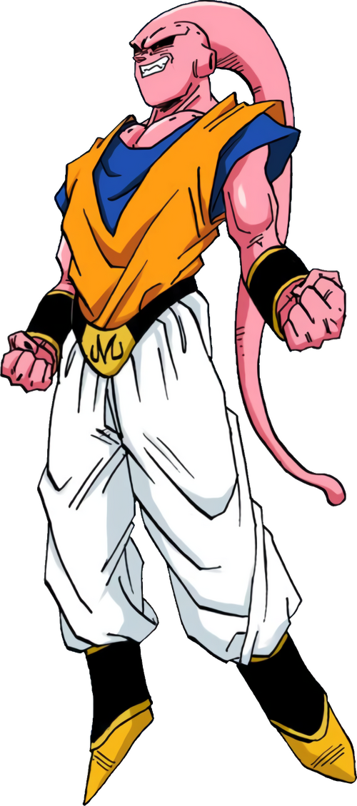 Majin Buu - Dragon Ball