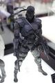 Solid Snake Play Arts Kai concept figure