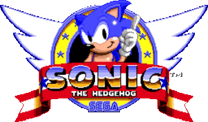 Sonic the Hedgehog Title Screen.gif