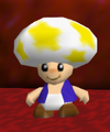 Star Toad