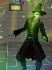 Evil Warlock the sims 2.webp