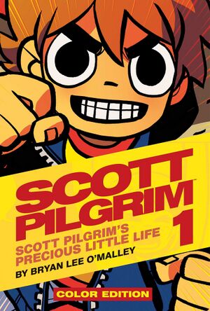 Scott Pilgrim 1 Color Edition Cover.jpg