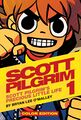 Scott Pilgrim New Volume One Cover Art