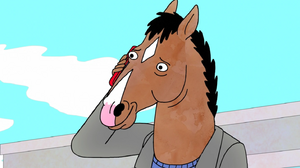 S4E12 BoJack smile.webp