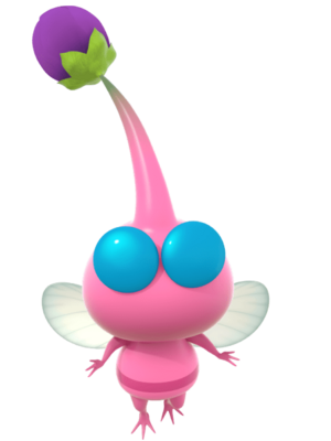 Winged Pikmin P4 Render.png