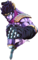 Star Platinum in the anime adaptation of JoJo's Bizarre Adventure: Stone Ocean