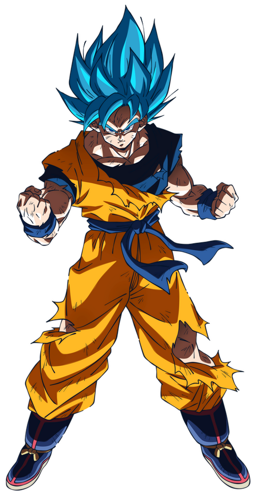 Son Goku - Dragon Ball