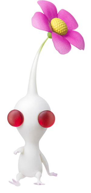 White Pikmin 3 Render.png