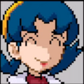 Krista's teasing icon