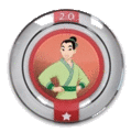 Mulan's Training Uniform
