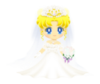 Usagi Tsukino (Bride)