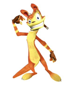 Daxter from jak and daxter render.png