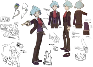 Steven ORAS concept art.png