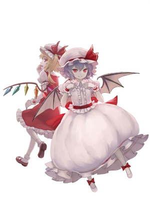 Flandre Scarlet