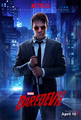 Marvel's Daredevil Season 1 Poster of Matt Murdock