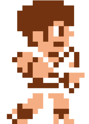 Pit Kid Icarus 1986 Sprite.png