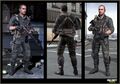 Modern Warfare 3 character models