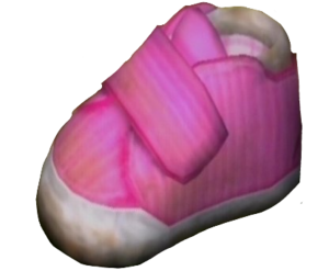 Rush Boots Pikmin 2 Render.png