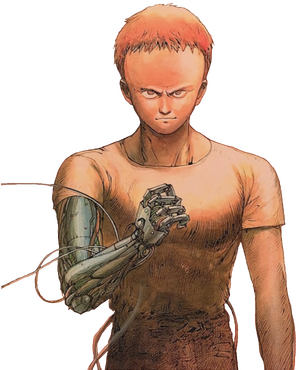 Tetsuo Shima (Film)